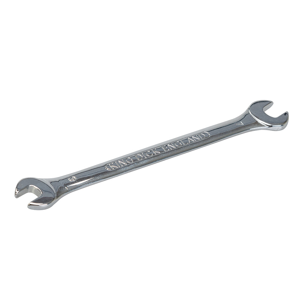 King Dick Open-Ended Spanner Metric 6 x 7mm