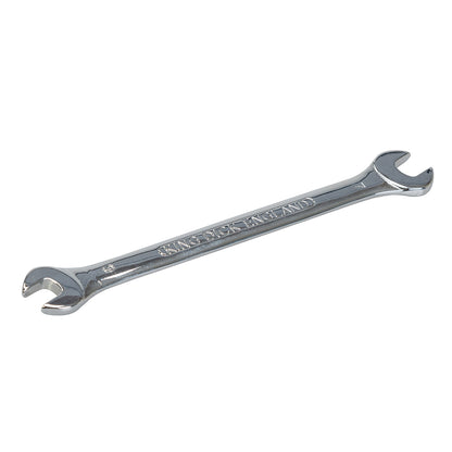 King Dick Open-Ended Spanner Metric 6 x 7mm