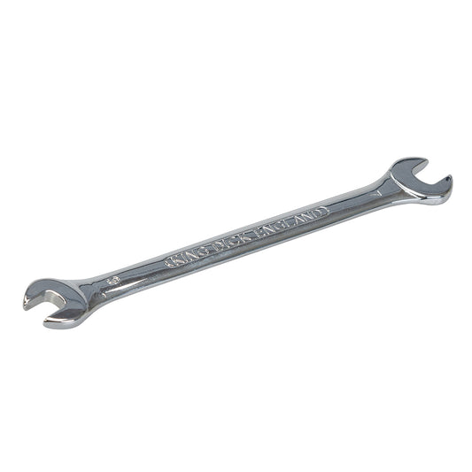 King Dick Open-Ended Spanner Metric 6 x 7mm