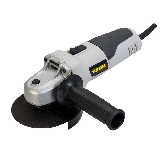 Task 500W Angle Grinder 115mm 500W