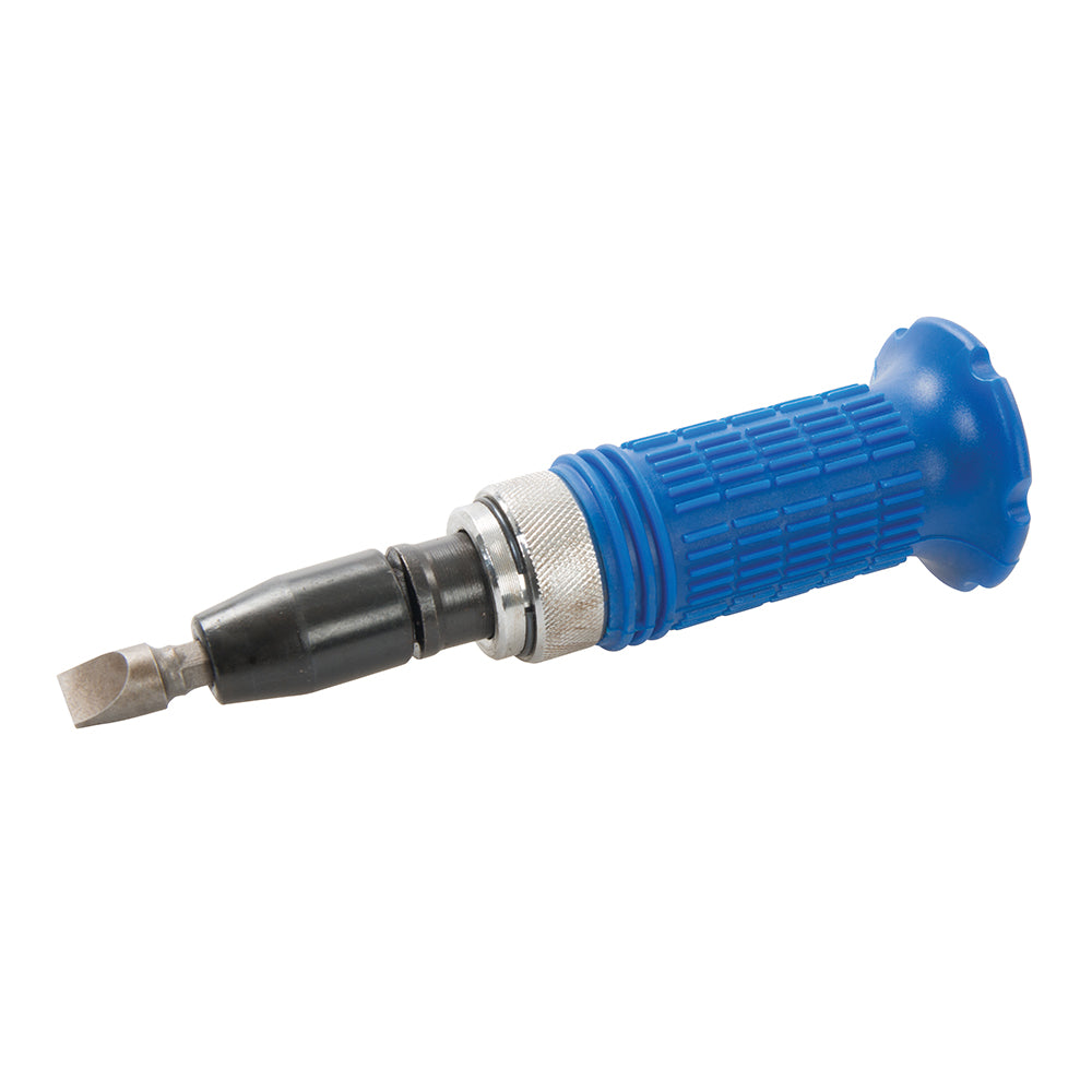 Silverline Soft-Grip Impact Driver Set 14pce 14pce