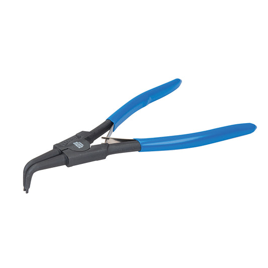 King Dick Outside Circlip Pliers Bent 200mm