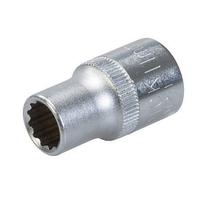 King Dick Socket 1/2" SD 12pt Metric 11mm