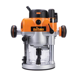 Triton 2400W Dual Mode Precision Plunge Router TRA001