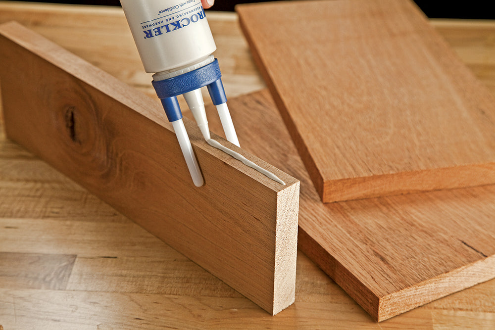 Rockler Glue Application Set 8pce 8pce