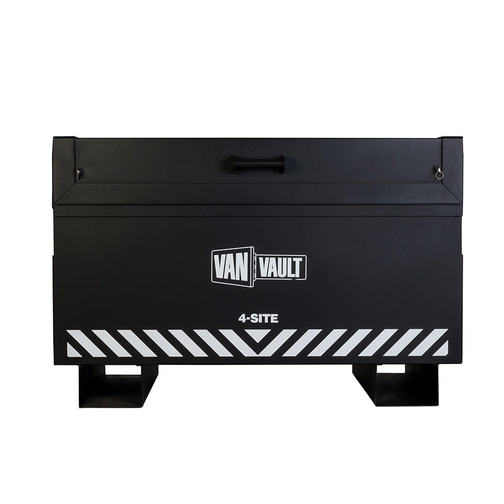 Van Vault 4-Site Secure Tool Storage Box 60kg 1190 x 645 x 750mm