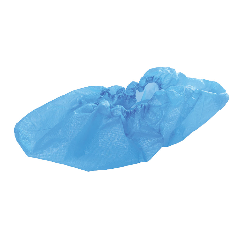 Silverline Disposable Shoe Covers 100pk One Size