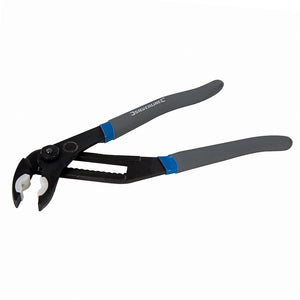 Silverline Quick Adjusting Soft-Jaw Pliers Length 280mm - Jaw 65mm