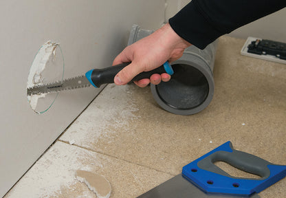 Silverline Double-Sided Drywall Saw 150mm