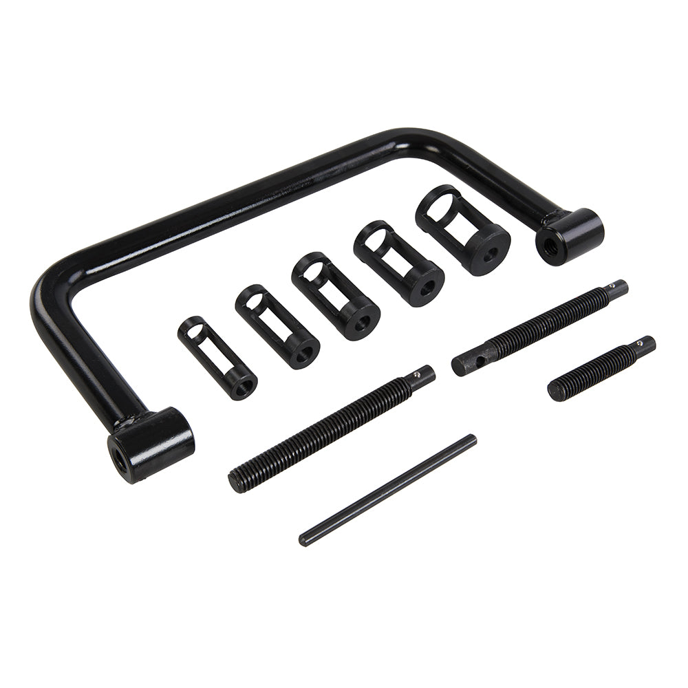 Silverline Valve Spring Compressor Tool Set 10pce 16 - 30mm