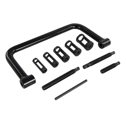 Silverline Valve Spring Compressor Tool Set 10pce 16 - 30mm