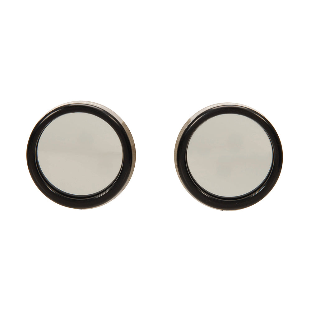 Silverline Convex Blind Spot Mirrors 2pk 2pk