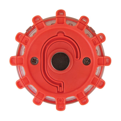 Silverline LED Red Beacon Light 15 LED