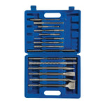 Silverline SDS Plus Masonry Drill & Steel Set 15pce 15pce