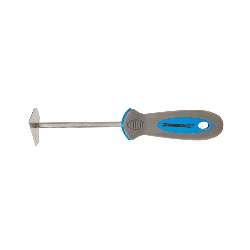 Silverline Expert Shave Hook Combination 45mm
