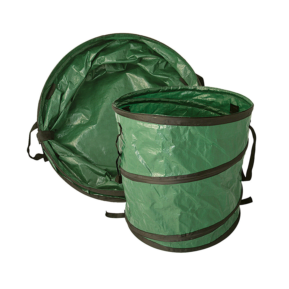 Silverline Pop-Up Garden Sack 450 x 460mm - 73L Capacity