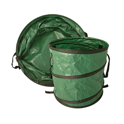 Silverline Pop-Up Garden Sack 450 x 460mm - 73L Capacity