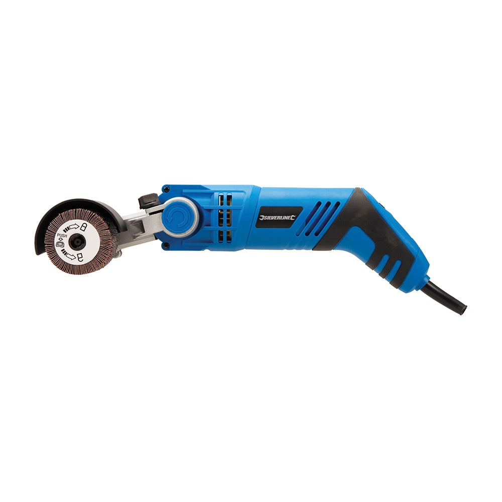 Silverline 420W Drum Sander 60mm 420W