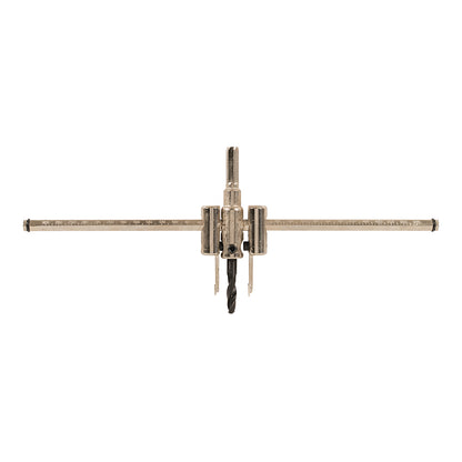 Silverline Adjustable Hole Cutter 40 - 300mm