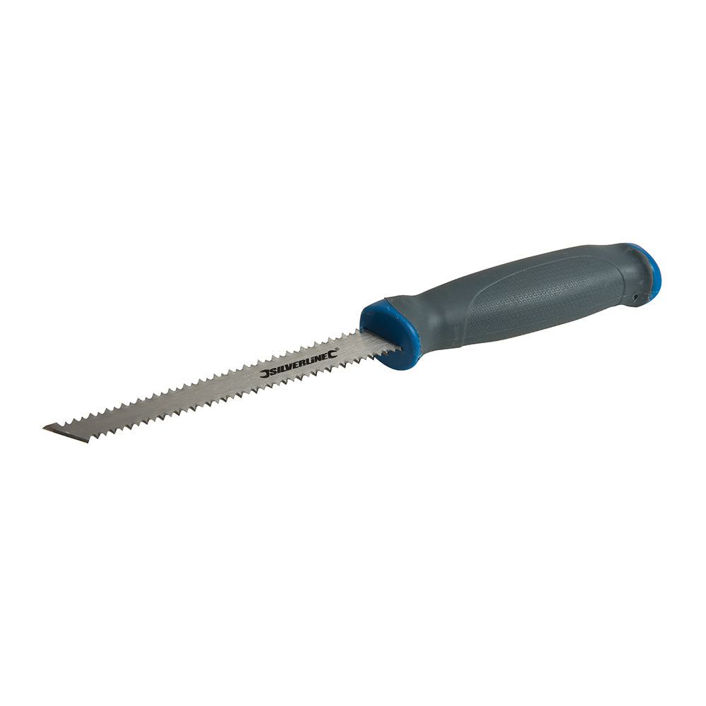 Silverline Double-Sided Drywall Saw 150mm