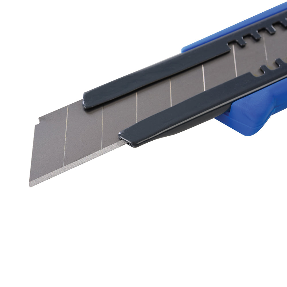 Silverline 18mm Snap-Off Knife Display Box 36pce 36pce