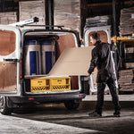 Van Vault Slider Secure Tool Storage Drawer 52.5kg 500 x 1200 x 310mm