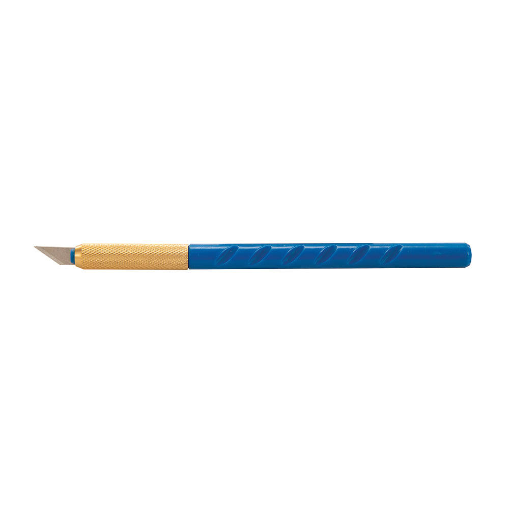 Silverline Scalpel & 24 Blades 150mm
