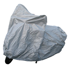 Silverline Motorbike Cover 2300 x 870 x 1050mm