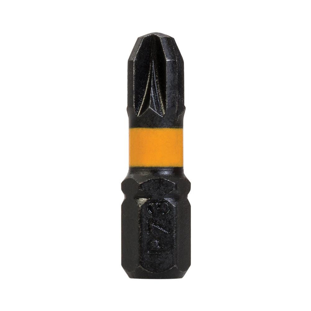 Triton Pozi Screwdriver Impact Bit 25pk PZ3 25mm