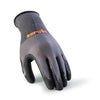 Scruffs Worker Gloves Grey 5pk XL / 10