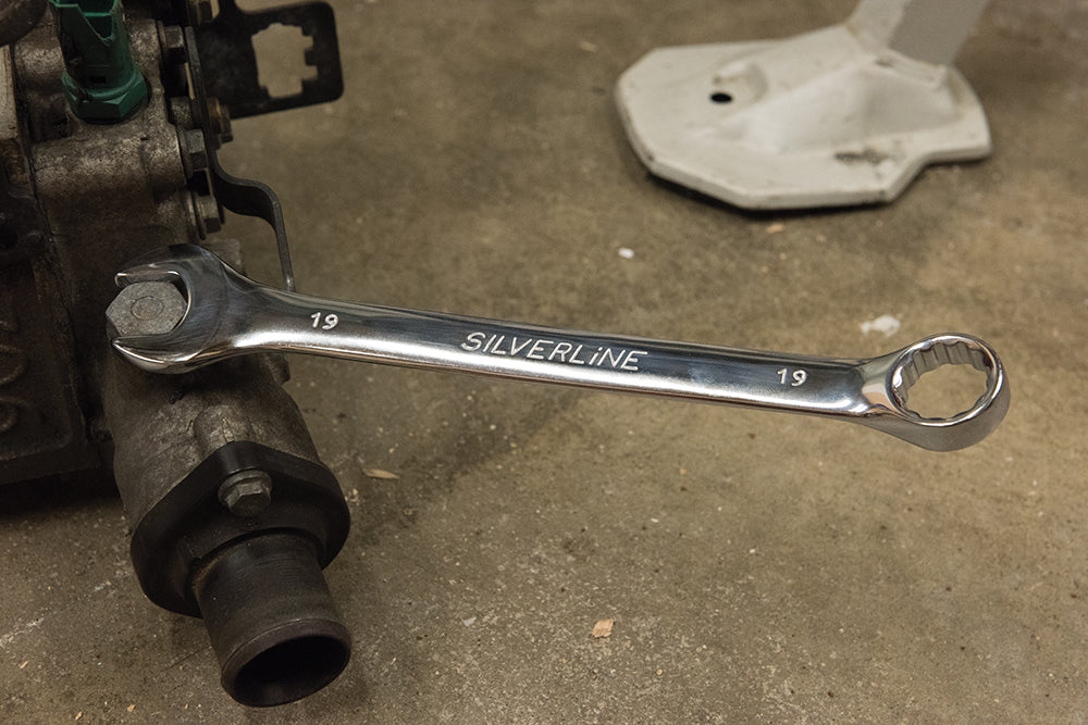 Silverline Combination Spanner 19mm