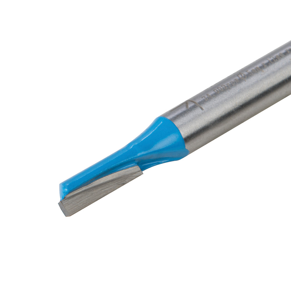 Silverline 1/4" Straight Metric Cutter 5 x 12mm