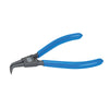 King Dick Outside Circlip Pliers Bent 125mm