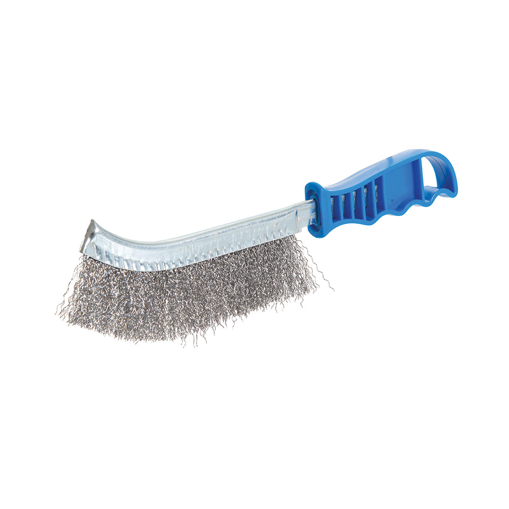 Silverline Steel Wire Brush Steel