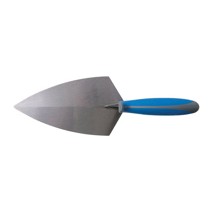 Silverline Brick Trowel Soft-Grip 280 x 150mm