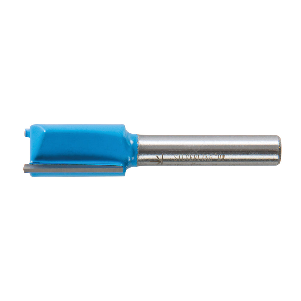 Silverline 1/4" Straight Metric Cutter 12 x 20mm