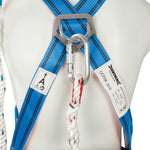 Silverline Restraint Kit Harness & Lanyard