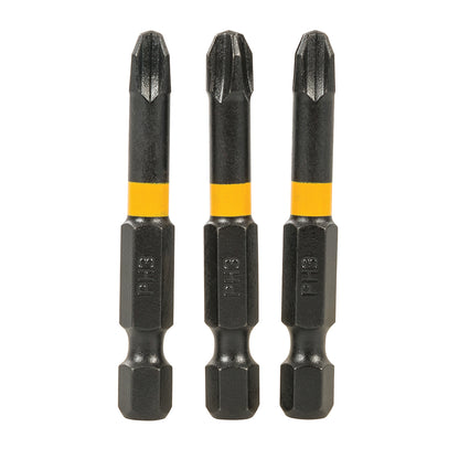 Triton Phillips Screwdriver Impact Bit 3pk PH3 50mm