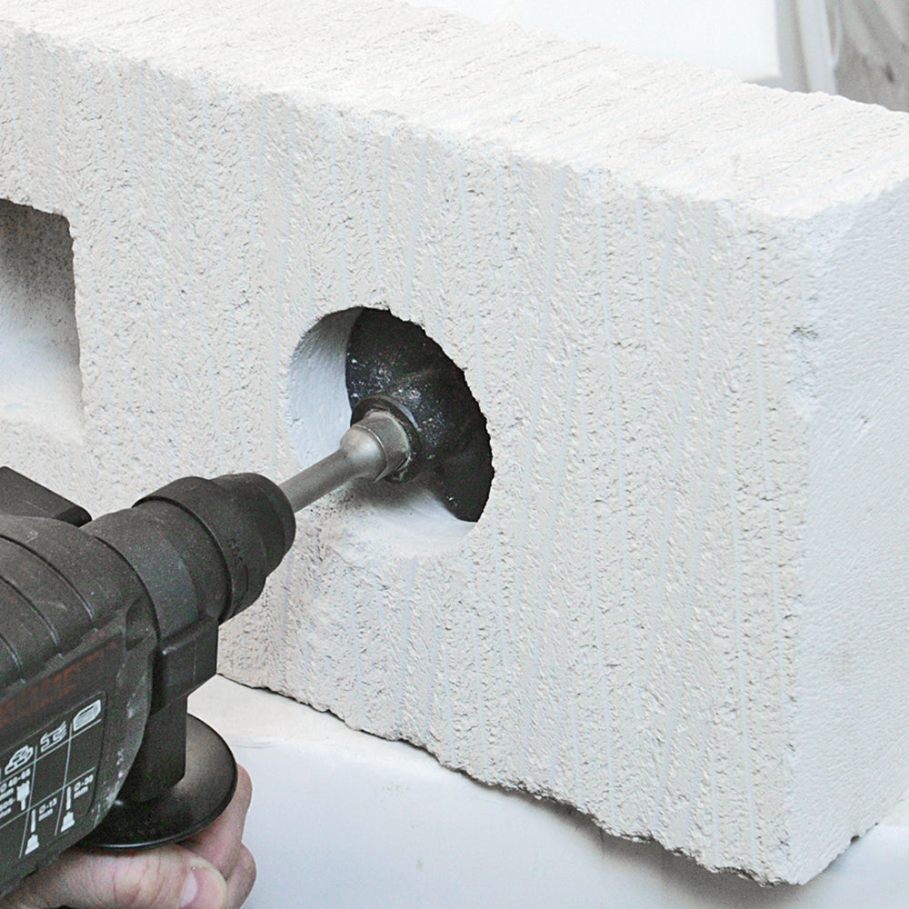 Silverline TCT Masonry Circular Cutter 77mm Dia