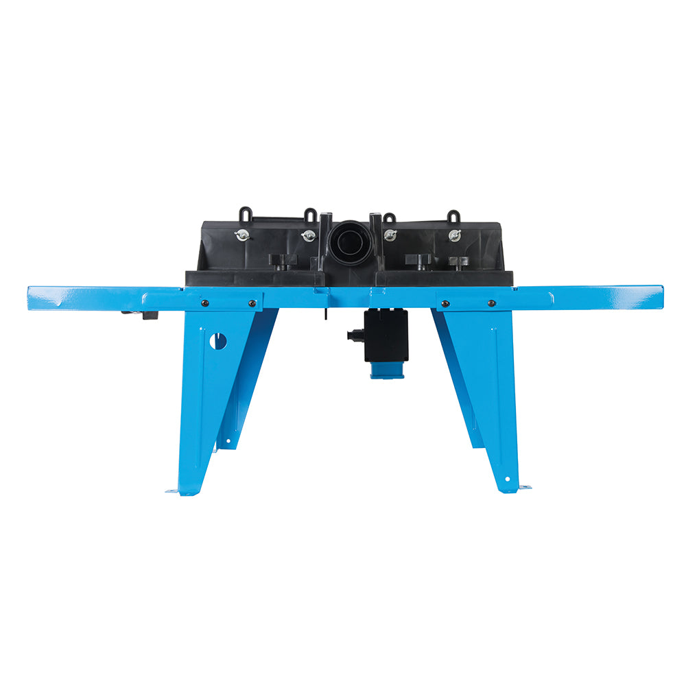 Silverline Router Table with Protractor 850 x 335mm