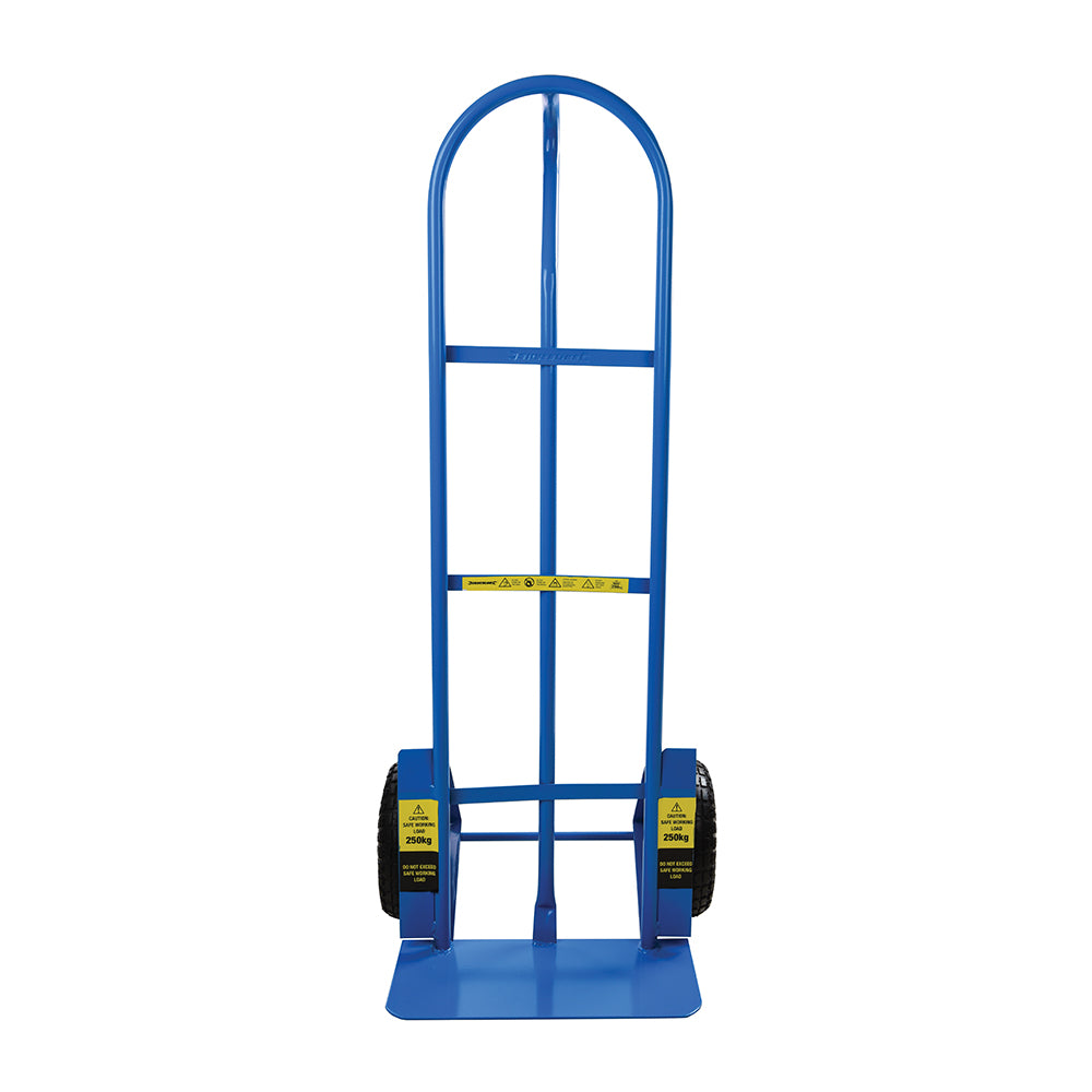 Silverline High-Back Porters Sack Truck 250kg