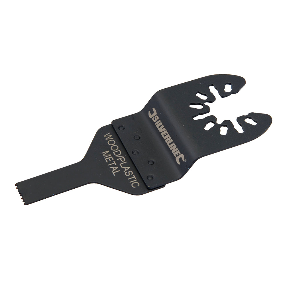 Silverline Plunge Cut Saw Blade Bi-Metal 10mm