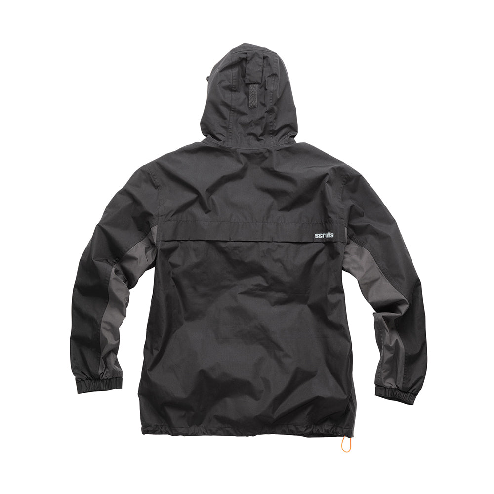 Scruffs Worker Jacket Black / Graphite XL