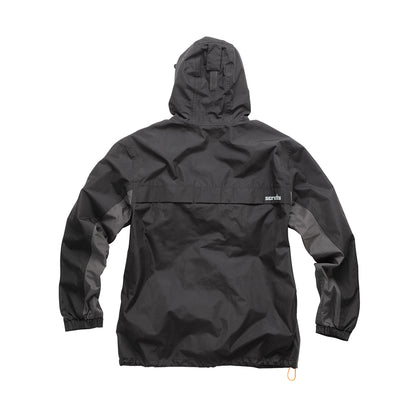 Scruffs Worker Jacket Black / Graphite XL