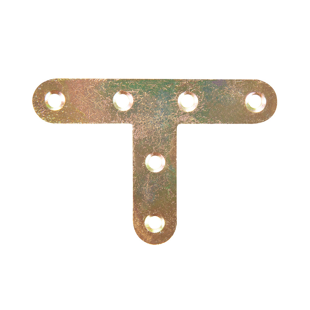 Fixman T-Plate 10pk 75mm