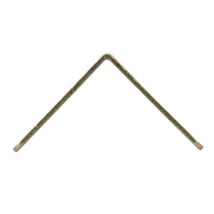 Fixman Angle Plates 10pk 28 x 25 x 1.0mm