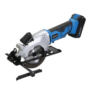 Silverline 18V Mini Circular Saw 115mm 18V