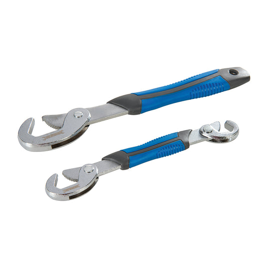 Silverline Multi Wrench Set 2pce 2pce