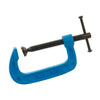 Silverline Light Duty G Clamp 75mm