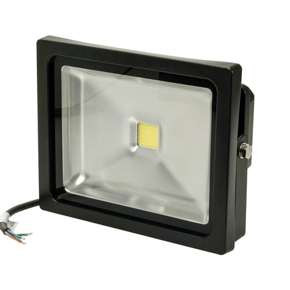 Silverline COB LED Floodlight 30W